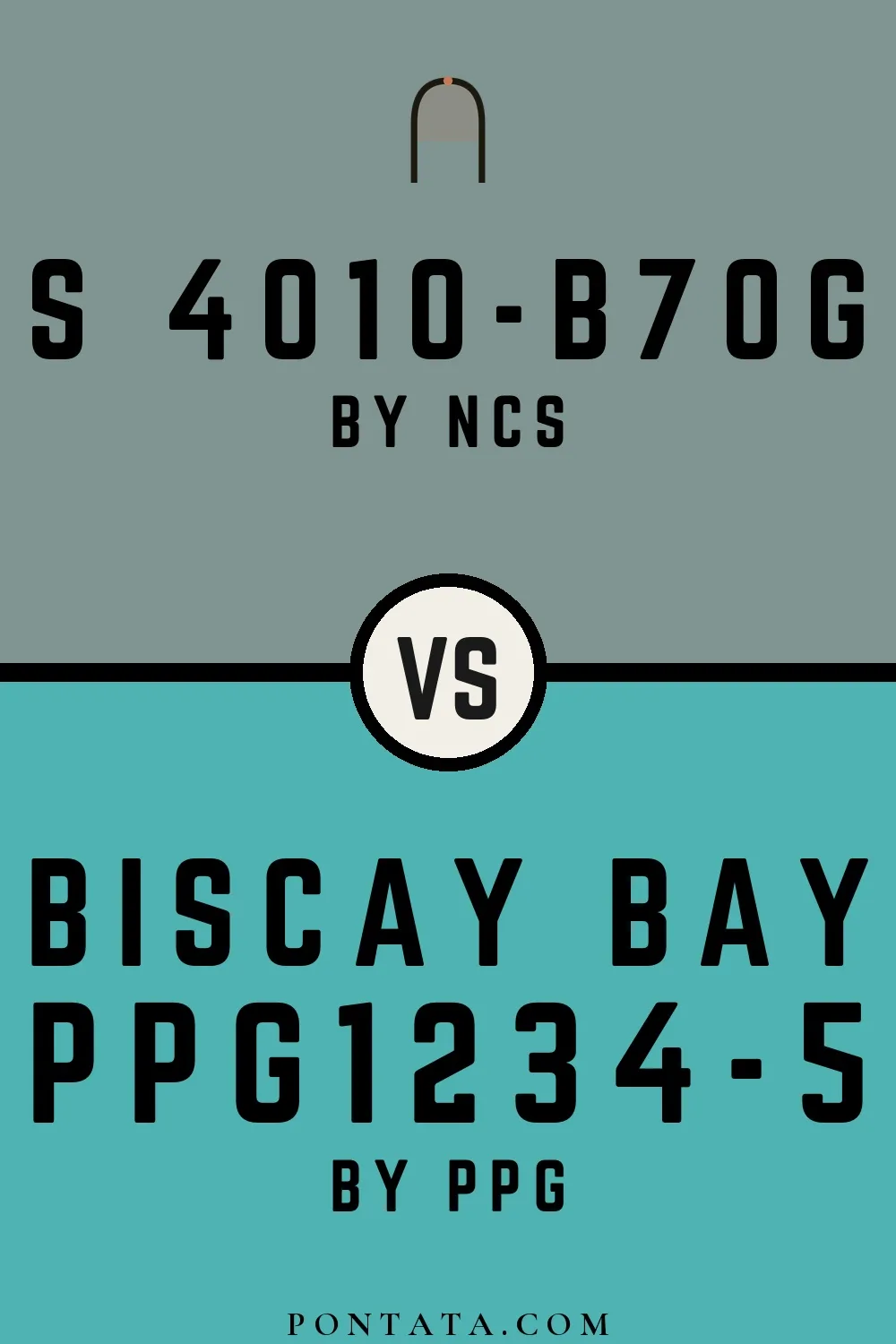 S 4010-B70G vs Biscay Bay