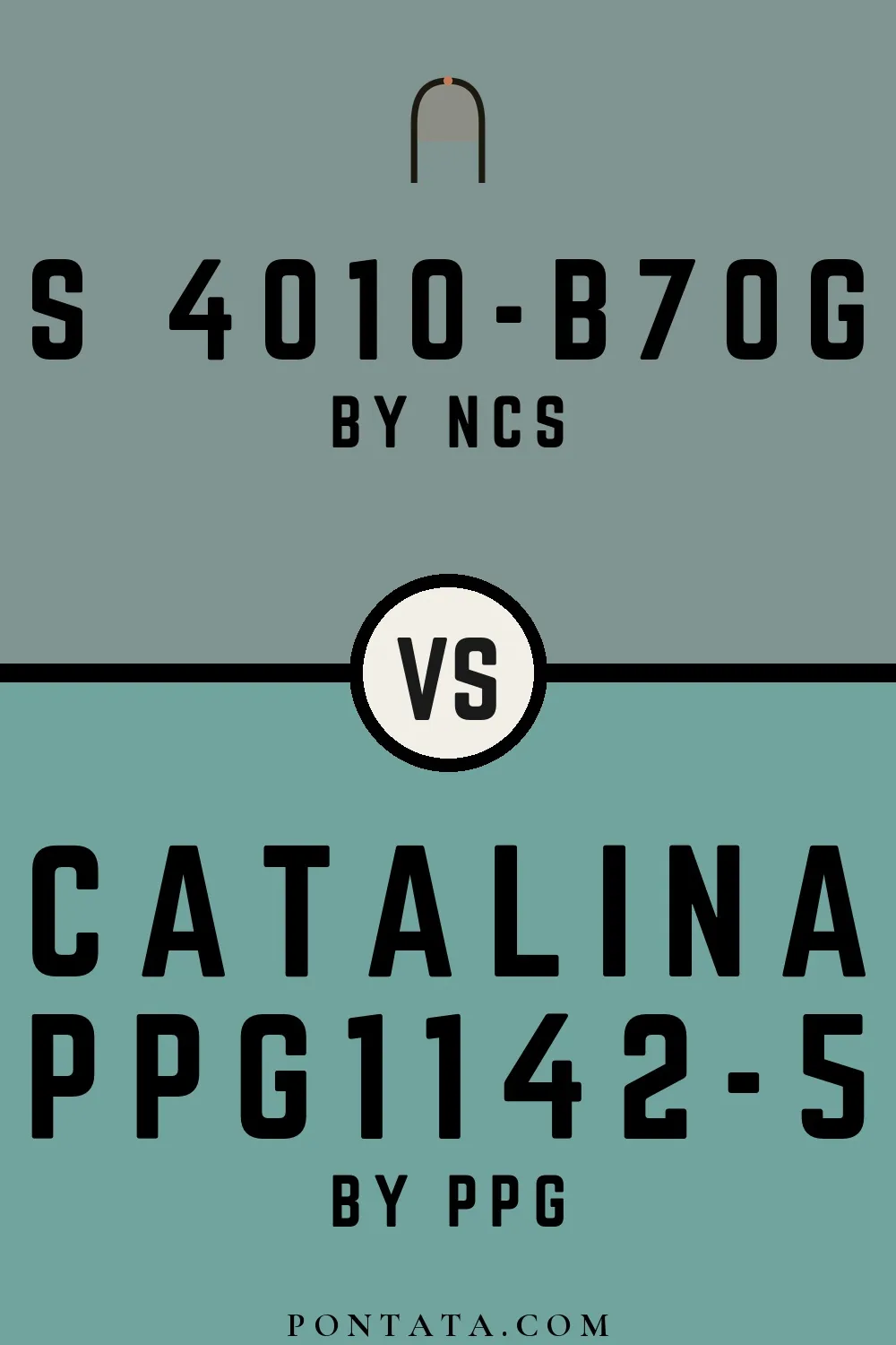 S 4010-B70G vs Catalina