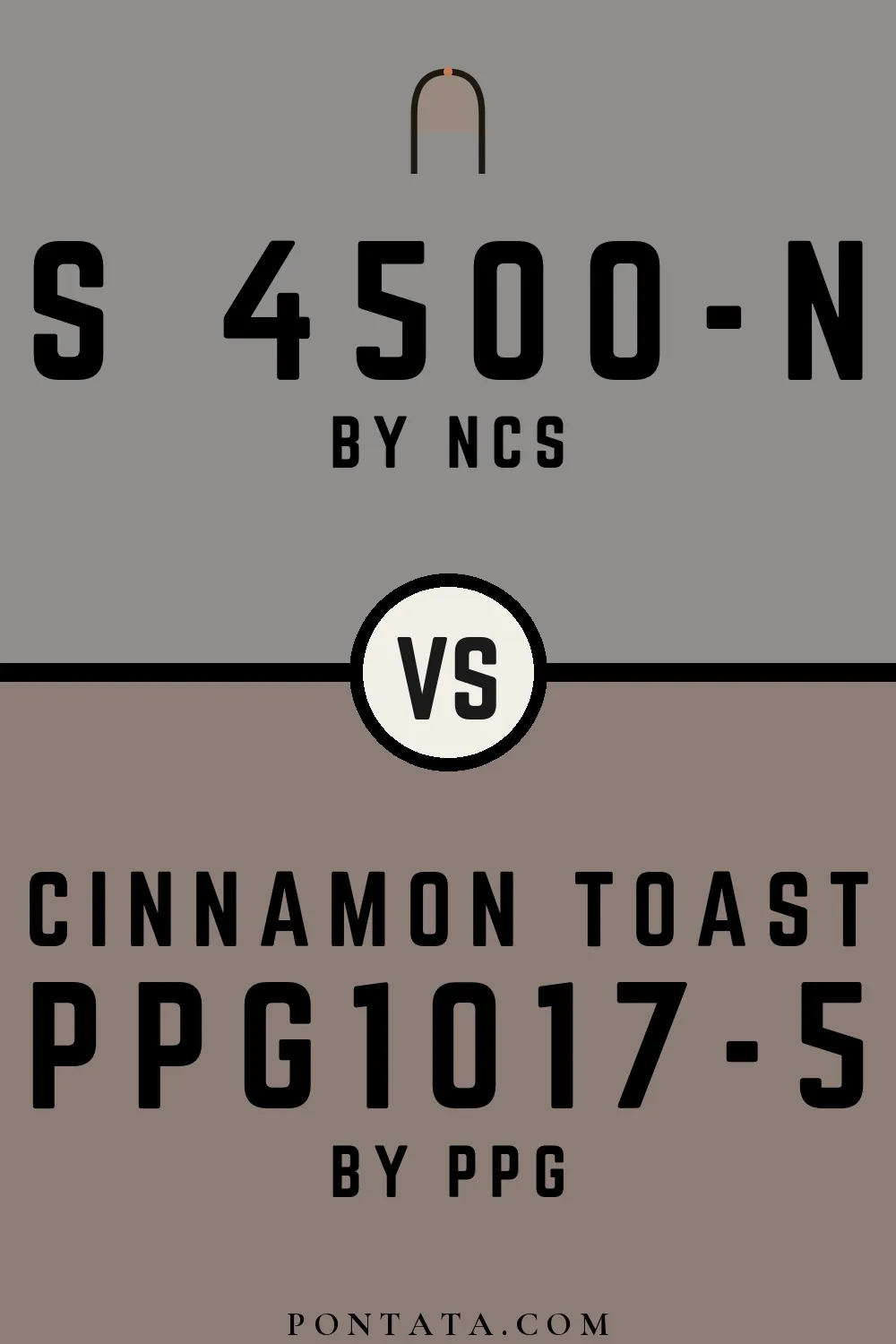 S 4500-N vs Cinnamon Toast