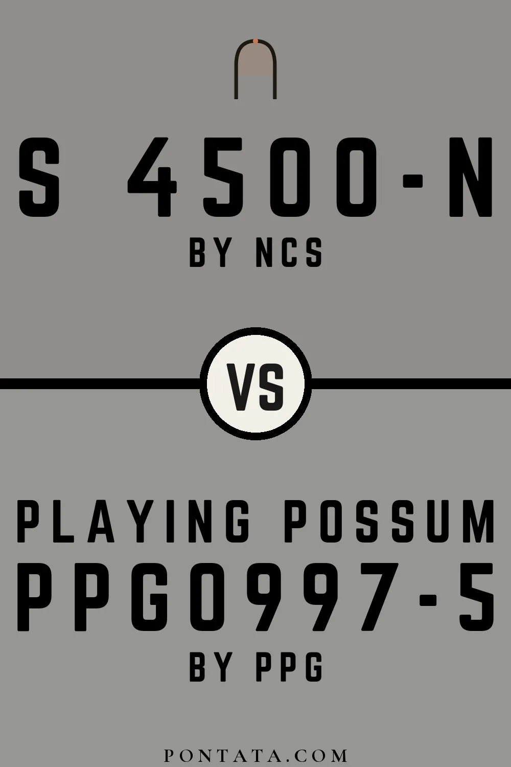 S 4500-N vs Playing Possum