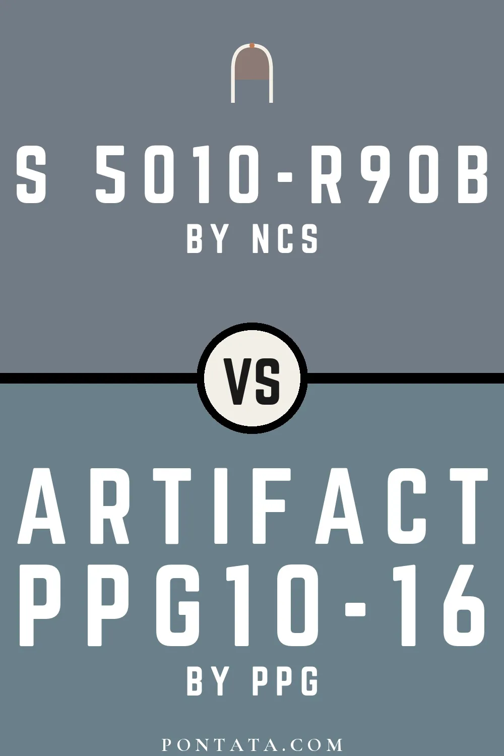 S 5010-R90B vs Artifact