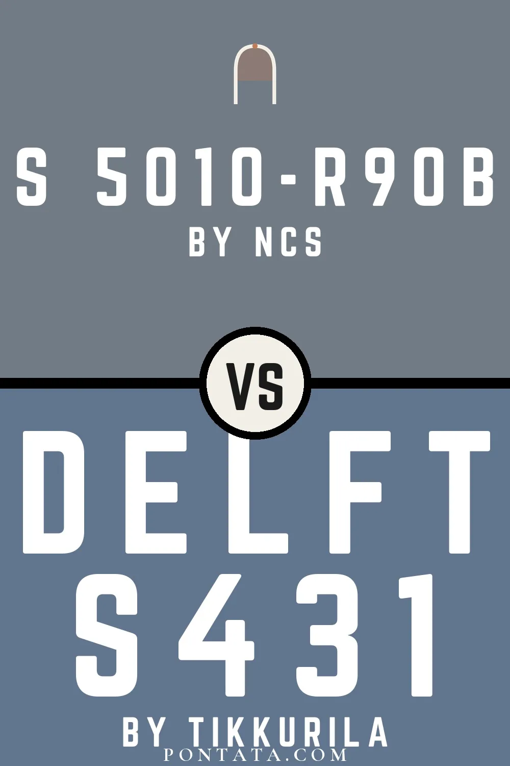 S 5010-R90B vs Delft