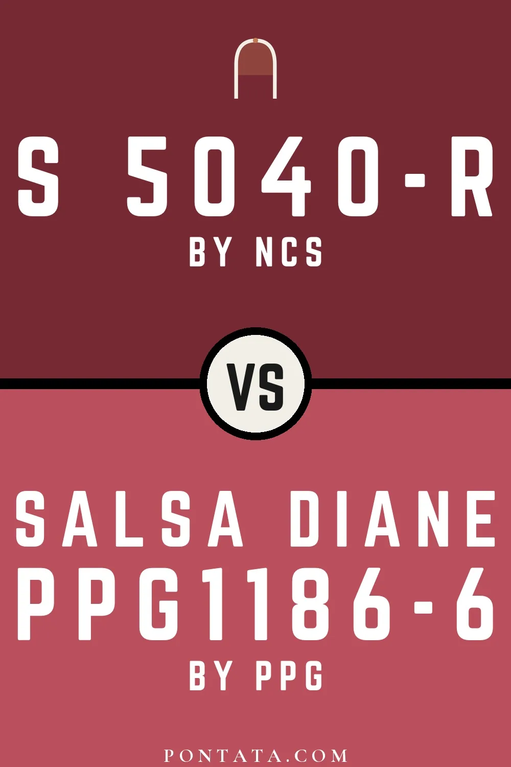 S 5040-R vs Salsa Diane