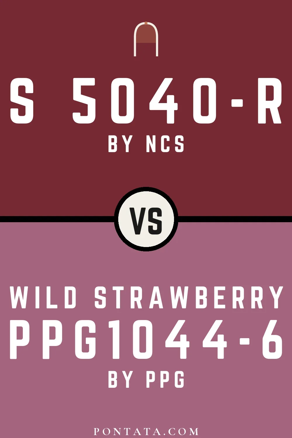 S 5040-R vs Wild Strawberry