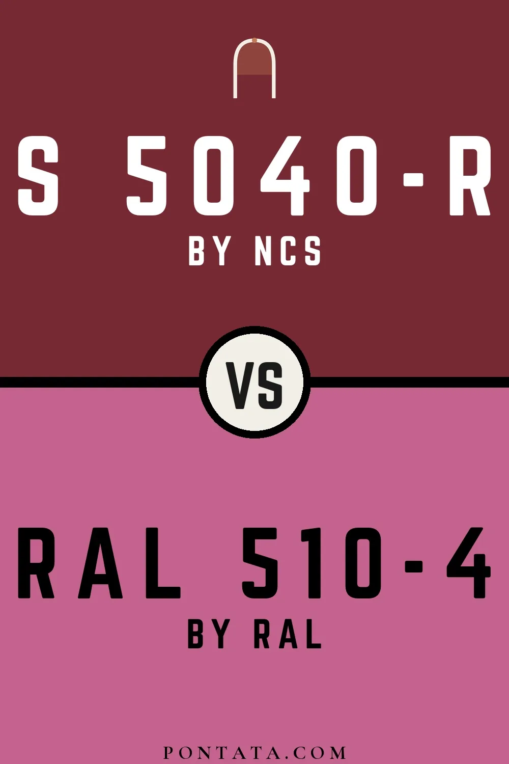 S 5040-R vs RAL 510-4