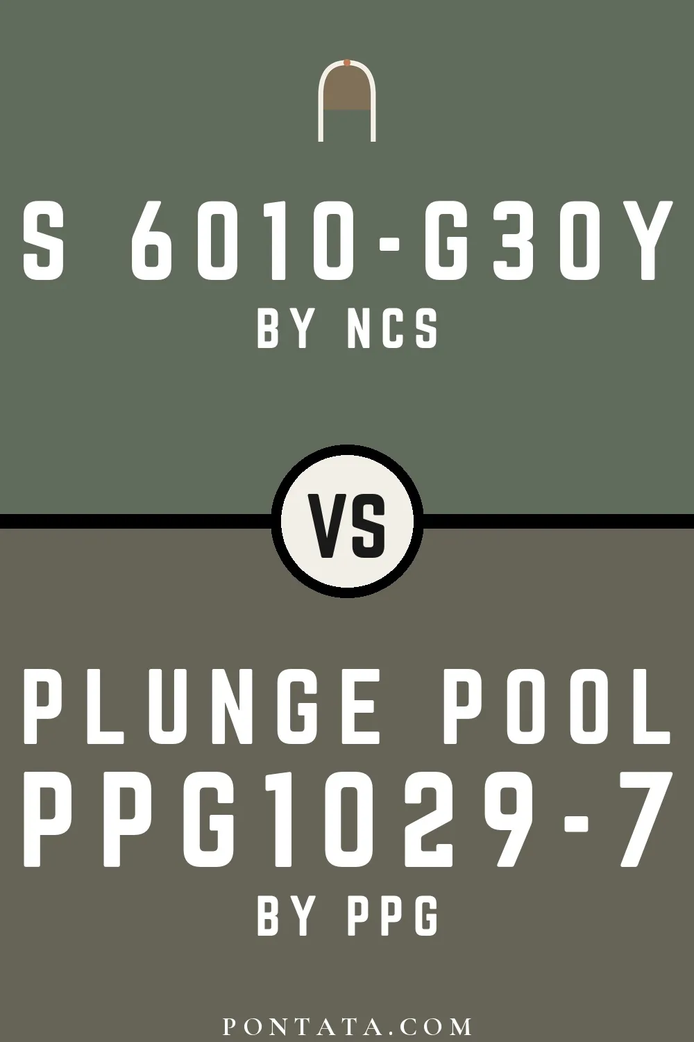 S 6010-G30Y vs Plunge Pool