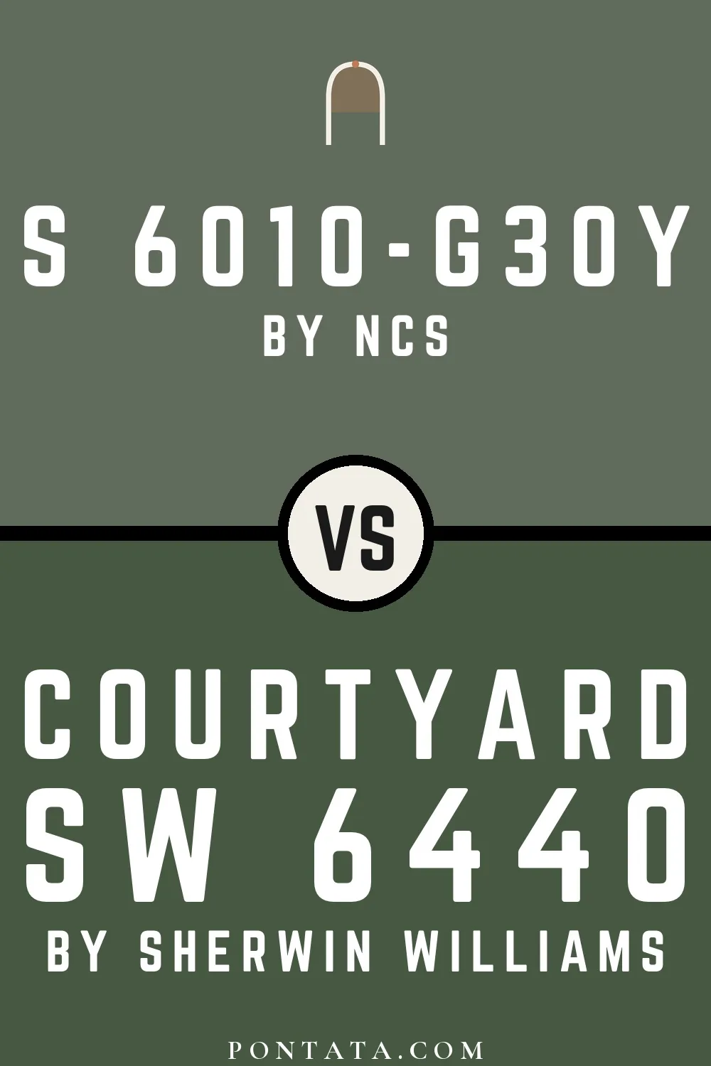 S 6010-G30Y vs Courtyard