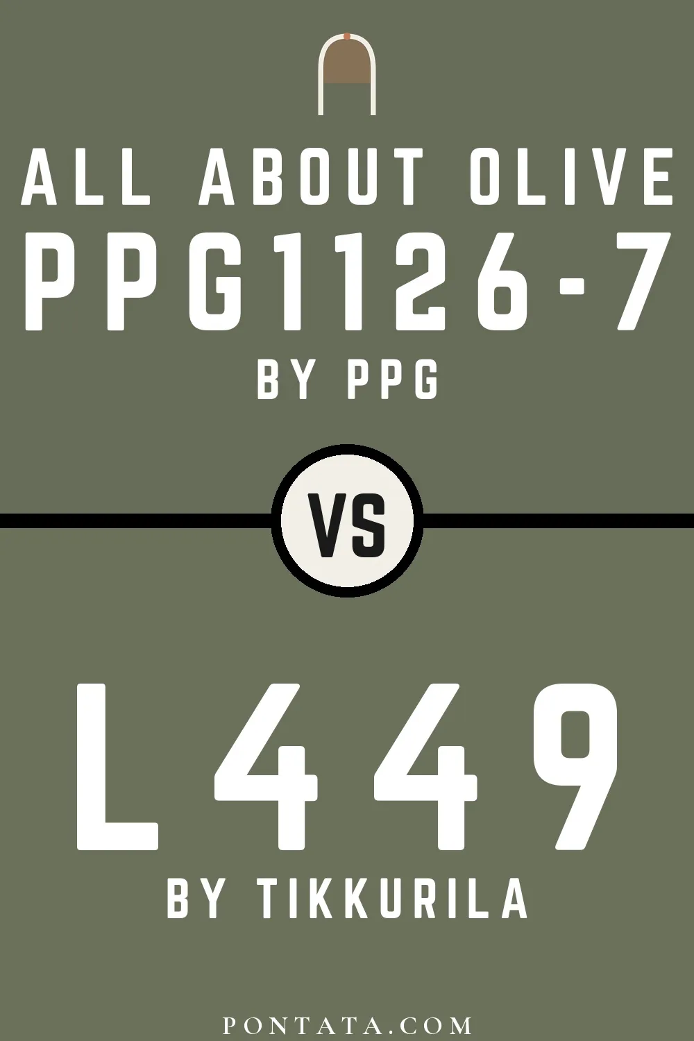 All About Olive vs L449