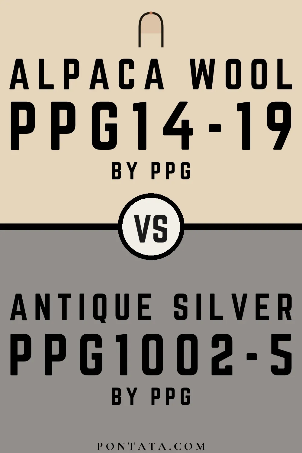Alpaca Wool vs Antique Silver