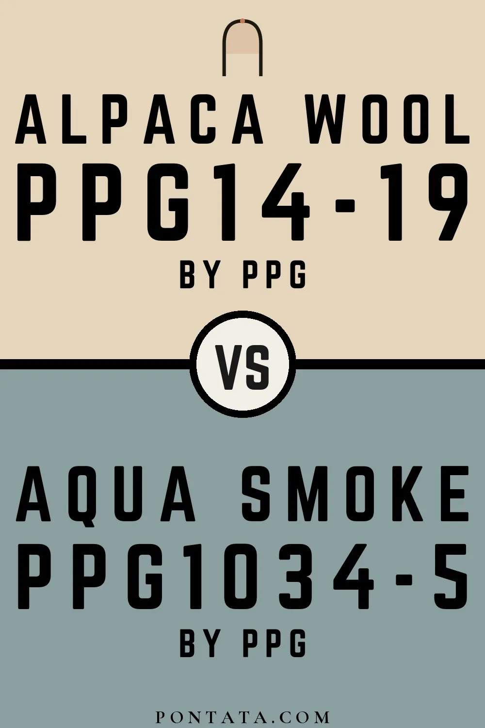 Alpaca Wool vs Aqua Smoke