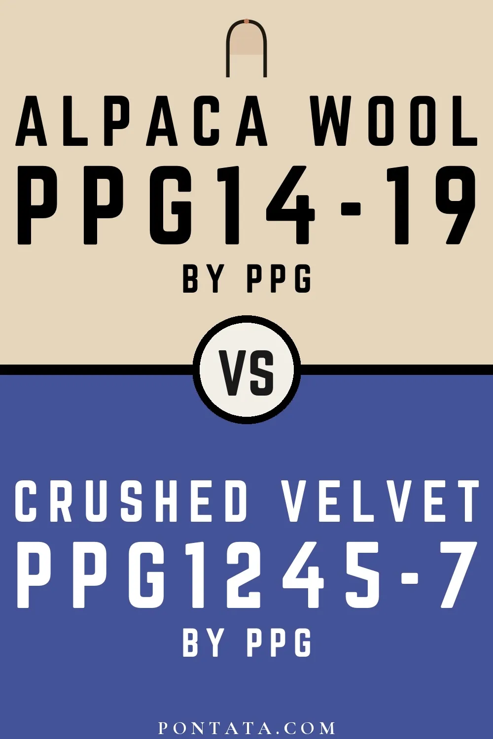 Alpaca Wool vs Crushed Velvet