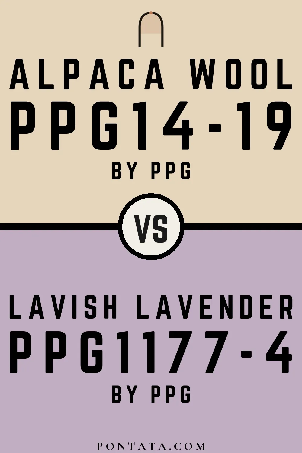 Alpaca Wool vs Lavish Lavender