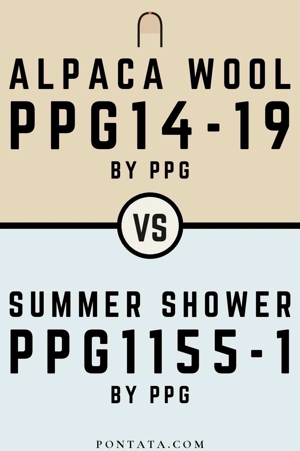Alpaca Wool vs Summer Shower