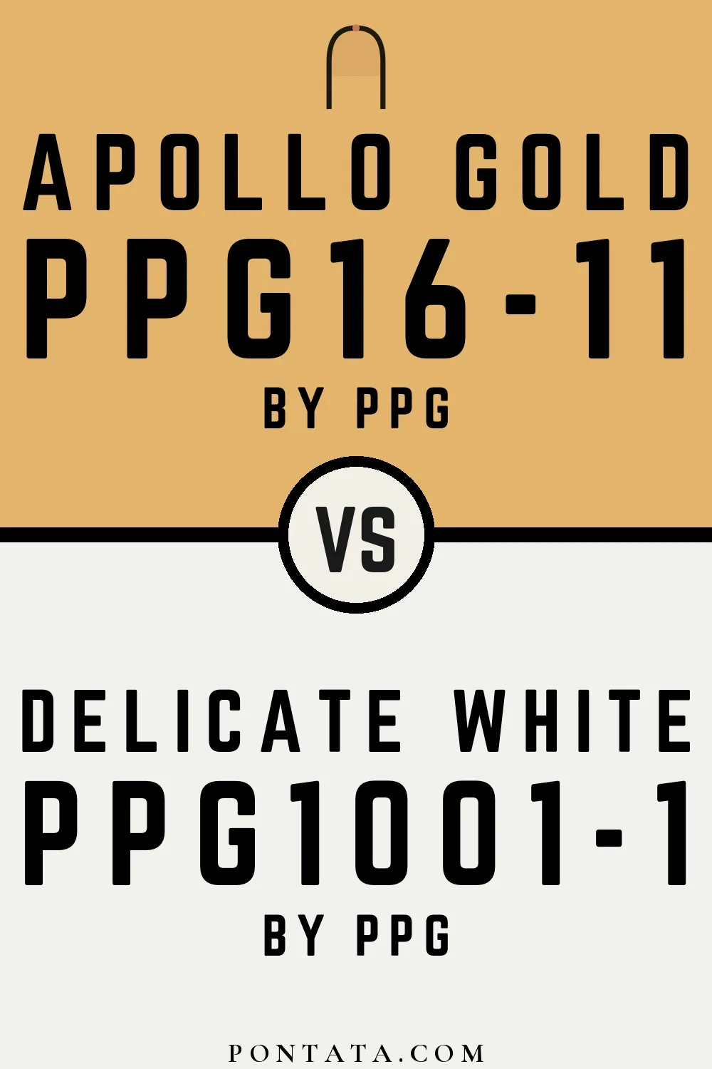 Apollo Gold vs Delicate White