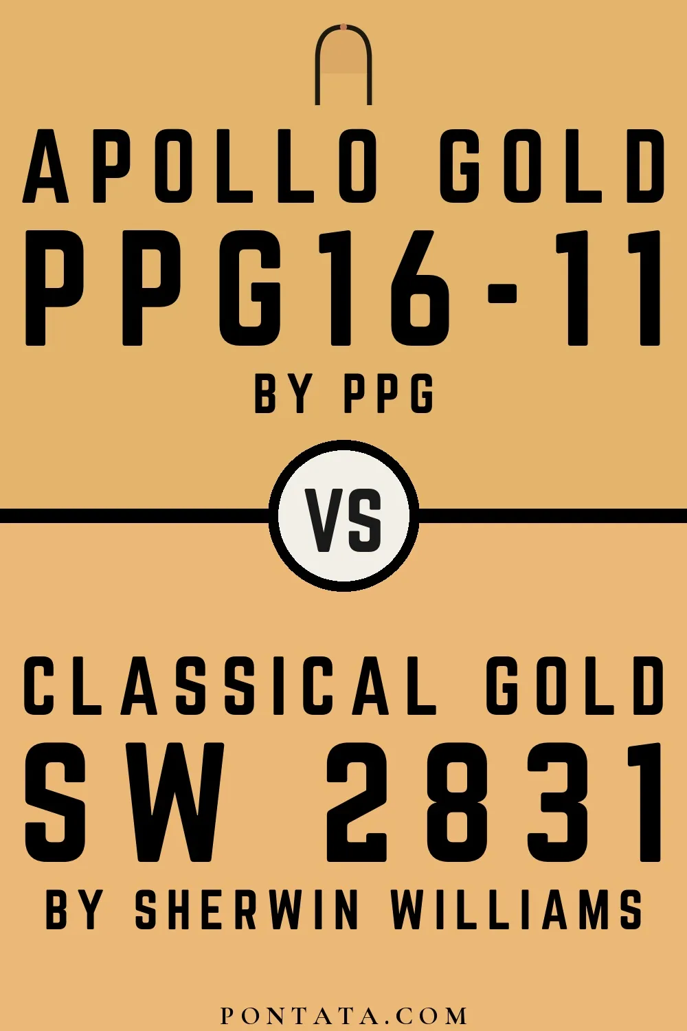 Apollo Gold vs Classical Gold