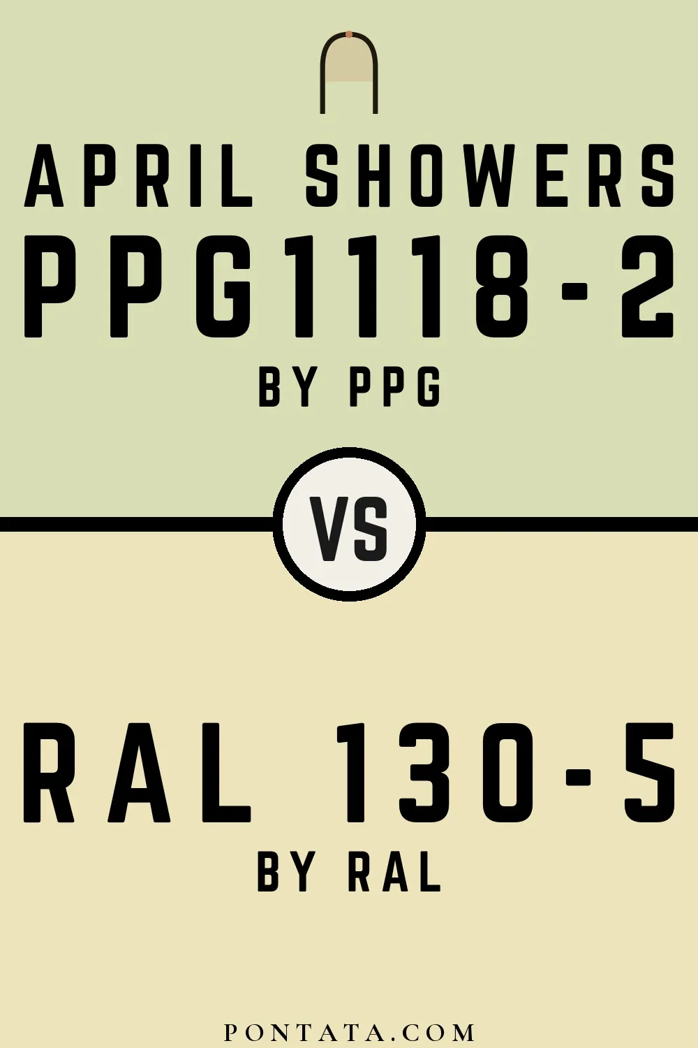 April Showers vs RAL 130-5