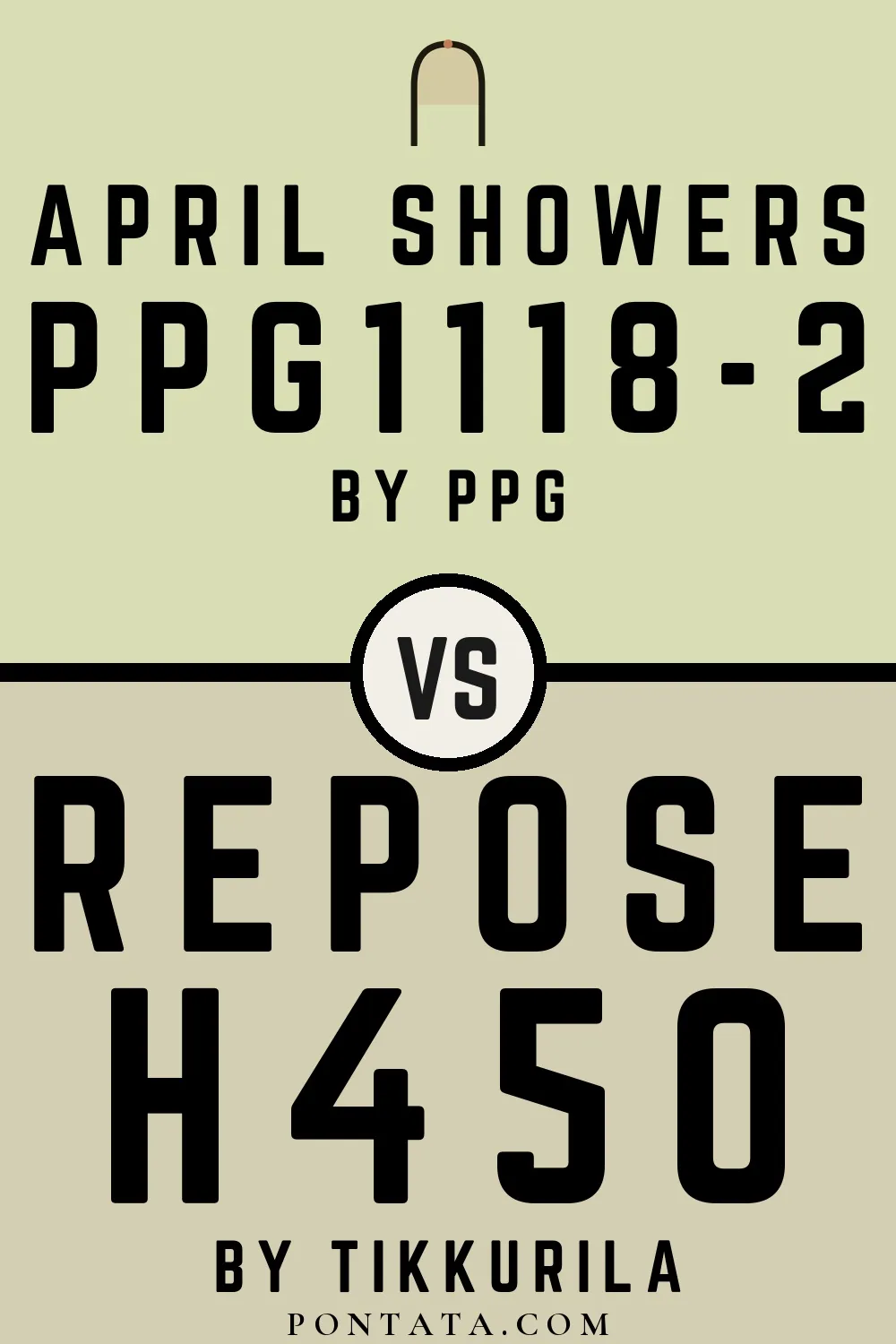 April Showers vs Repose
