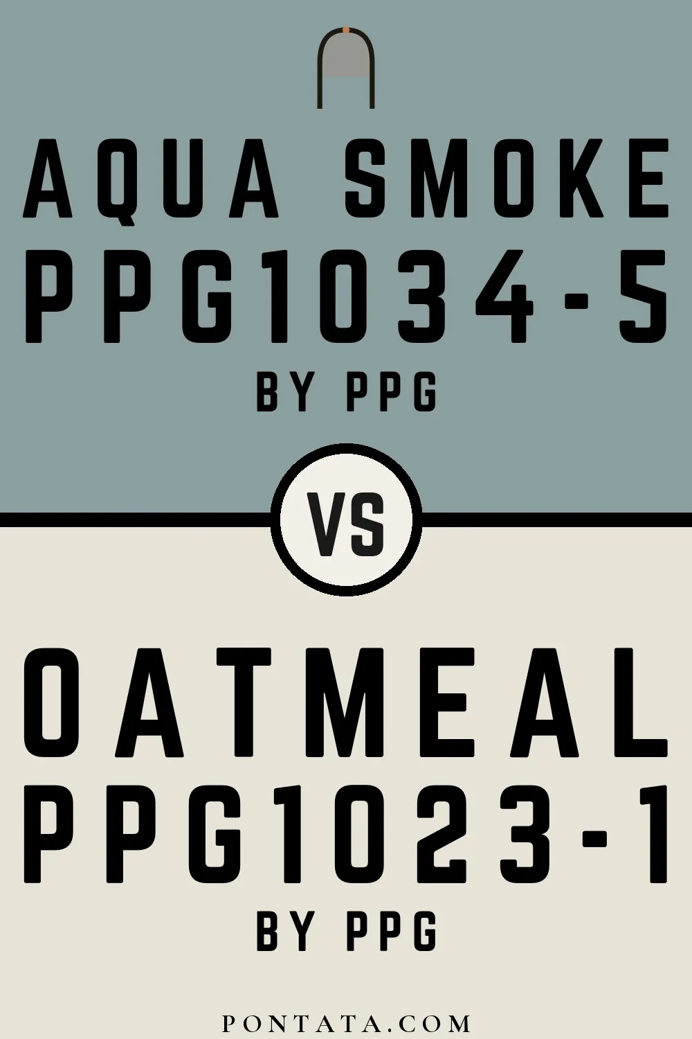 Aqua Smoke vs Oatmeal