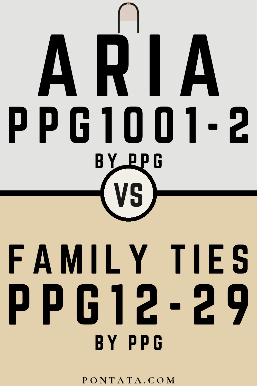 Aria vs Family Ties