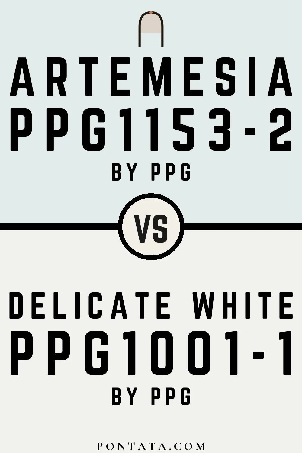 Artemesia vs Delicate White