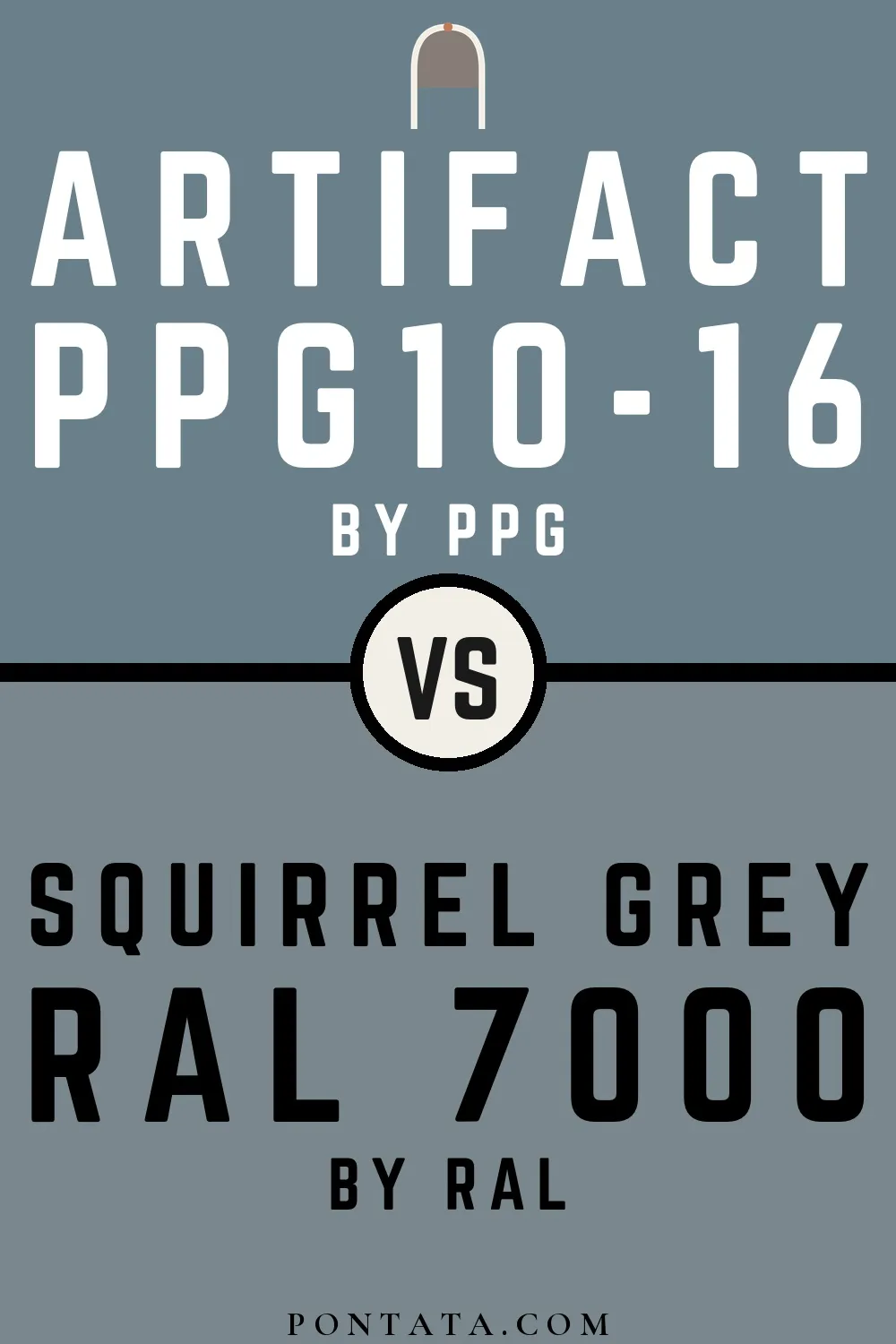 Artifact vs Squirrel grey