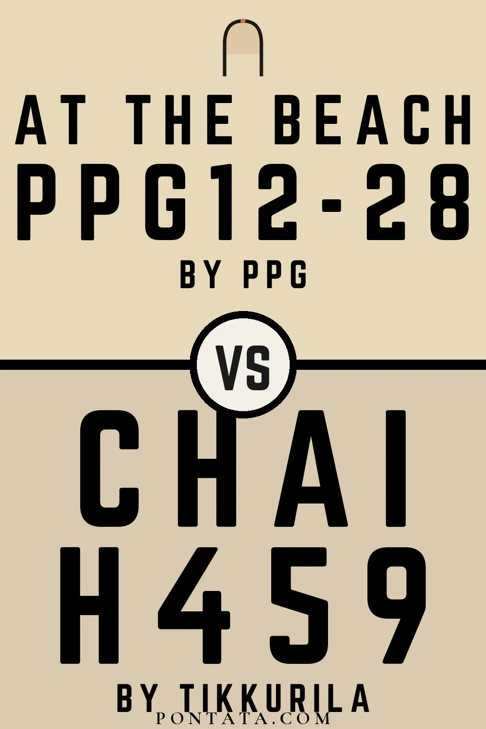 At The Beach vs Chai
