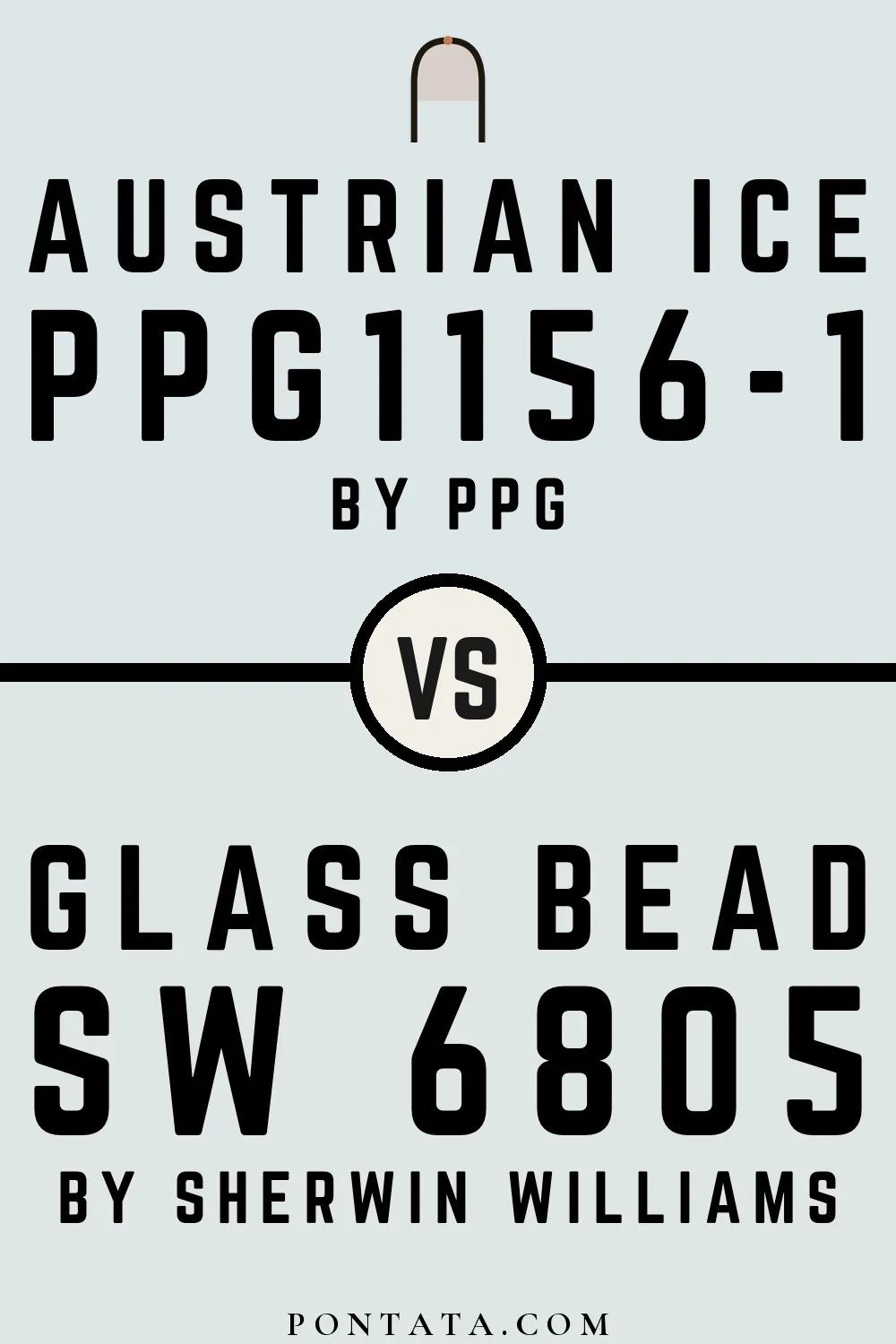 Austrian Ice vs Glass Bead