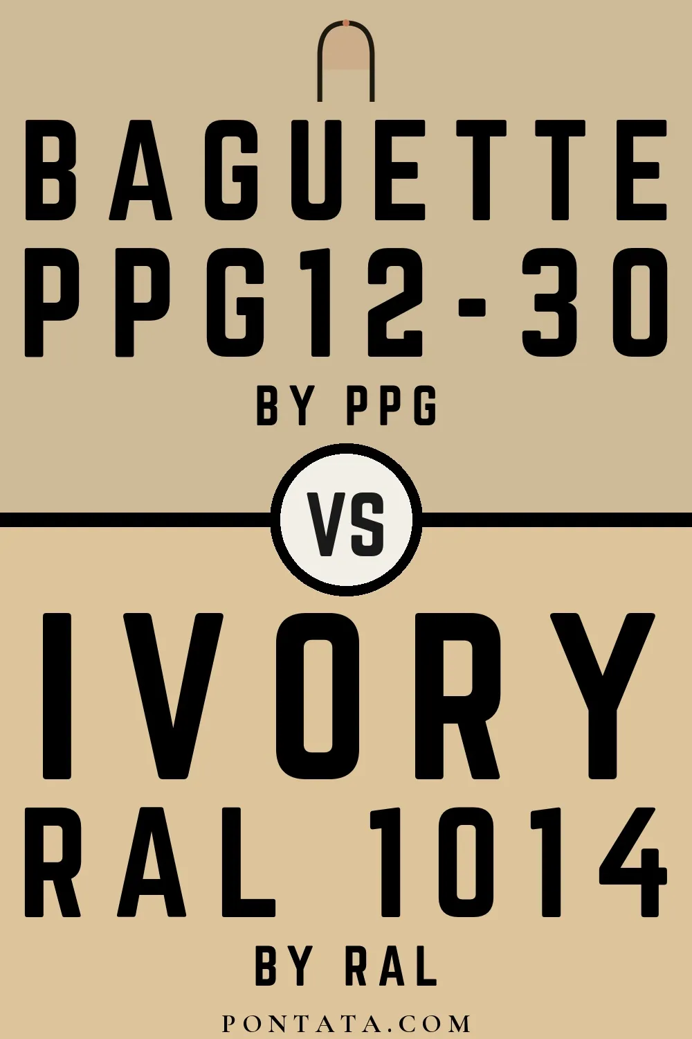 Baguette vs Ivory