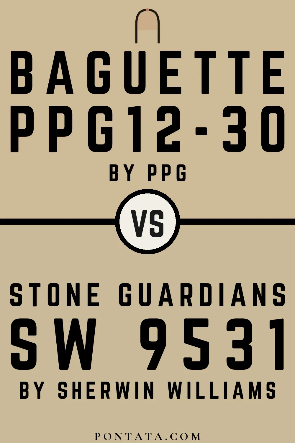 Baguette vs Stone Guardians