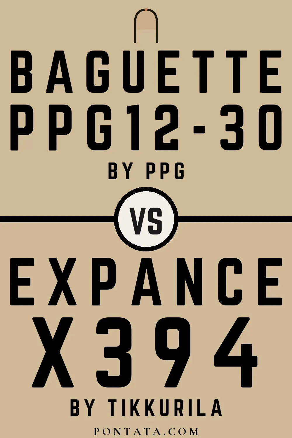 Baguette vs Expance