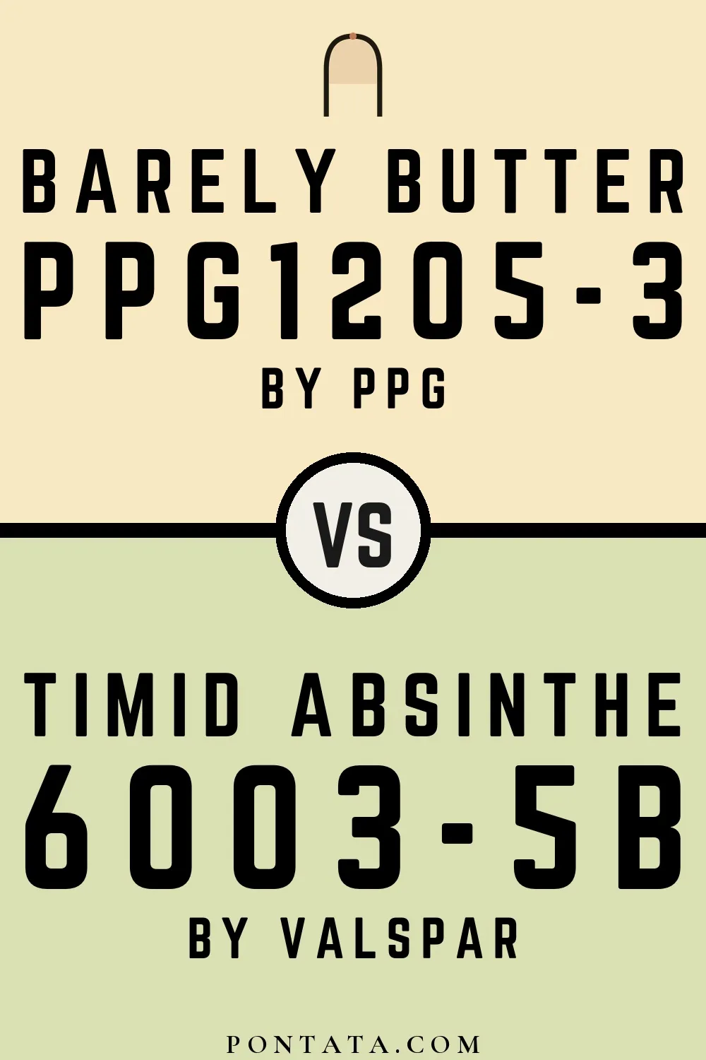Barely Butter vs Timid Absinthe