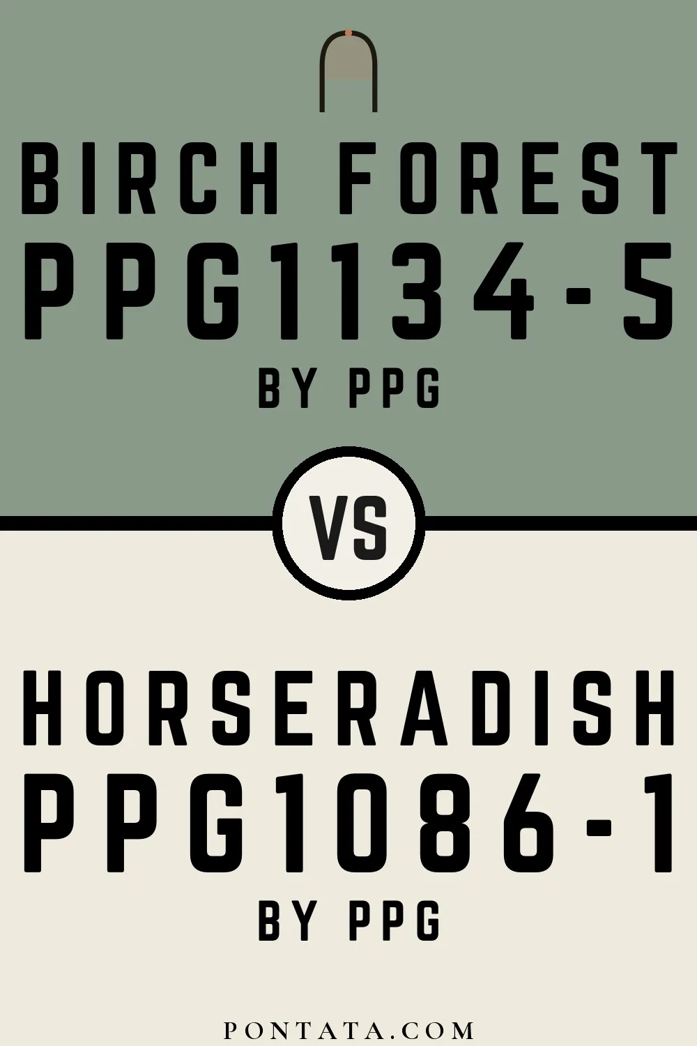 Birch Forest vs Horseradish
