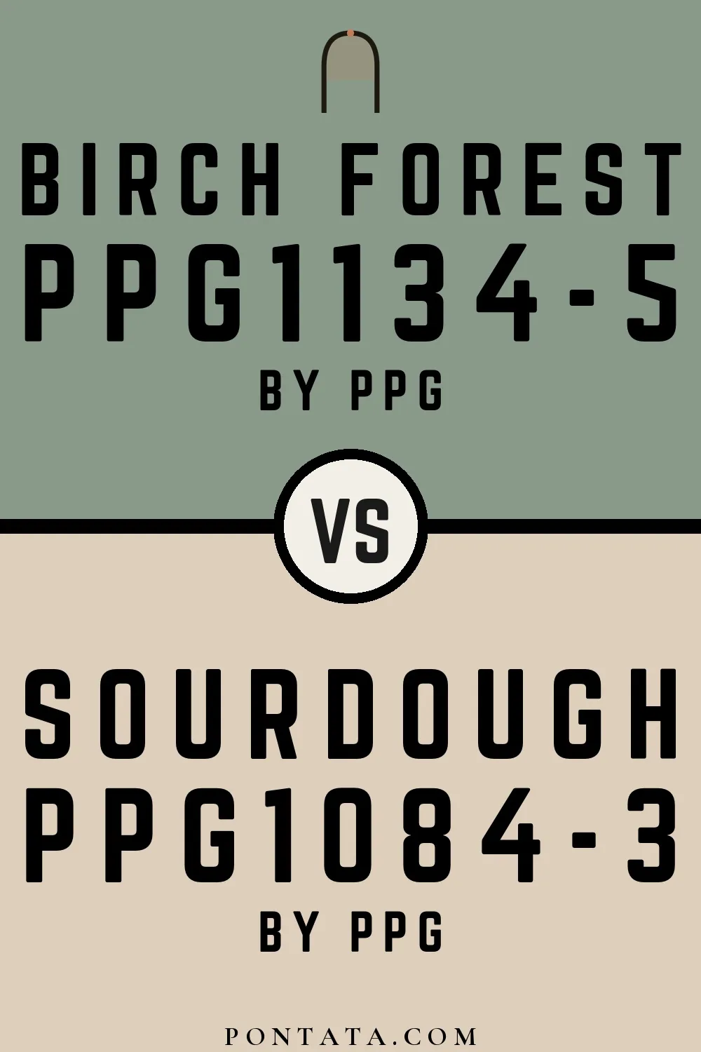 Birch Forest vs Sourdough