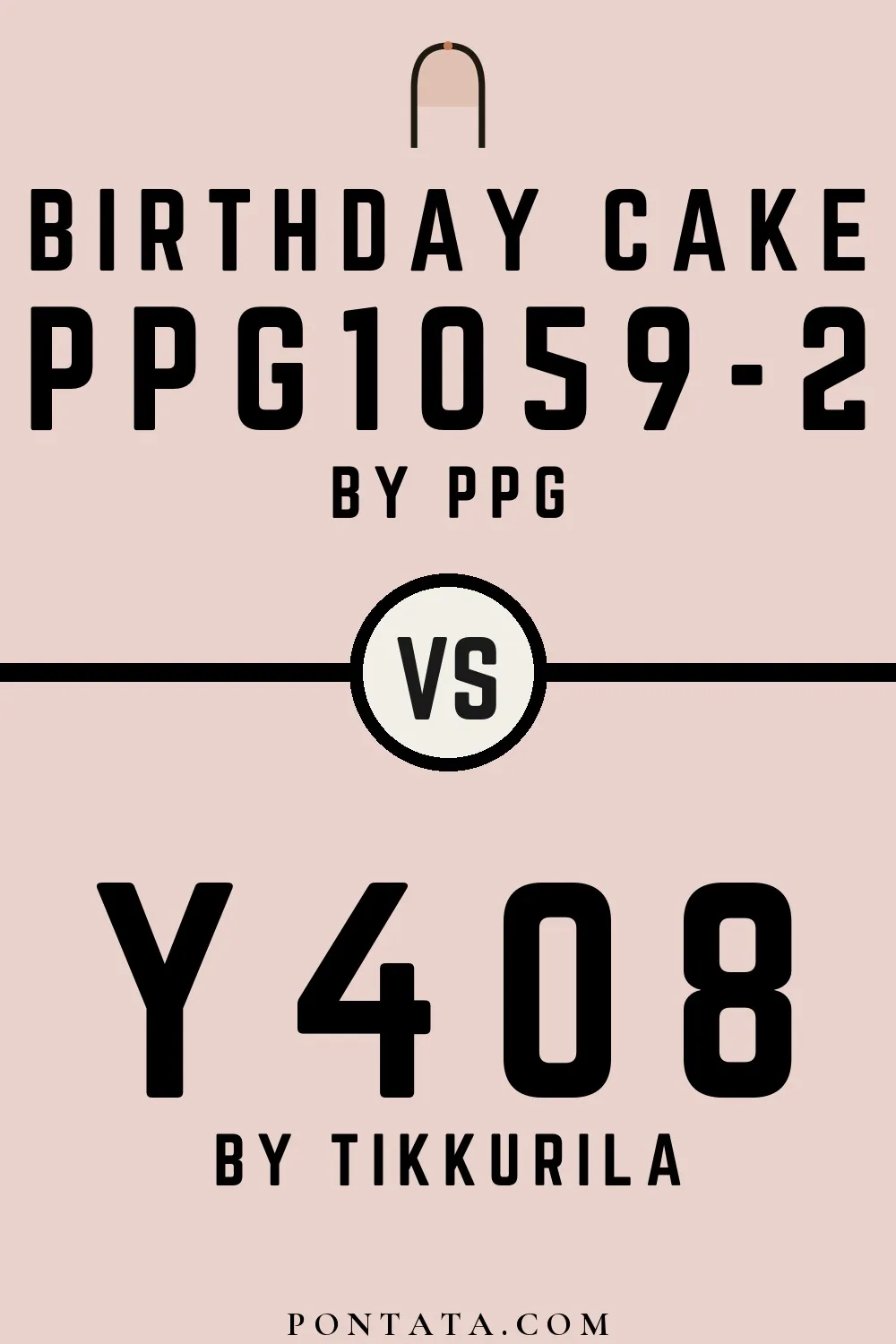 Birthday Cake vs Y408