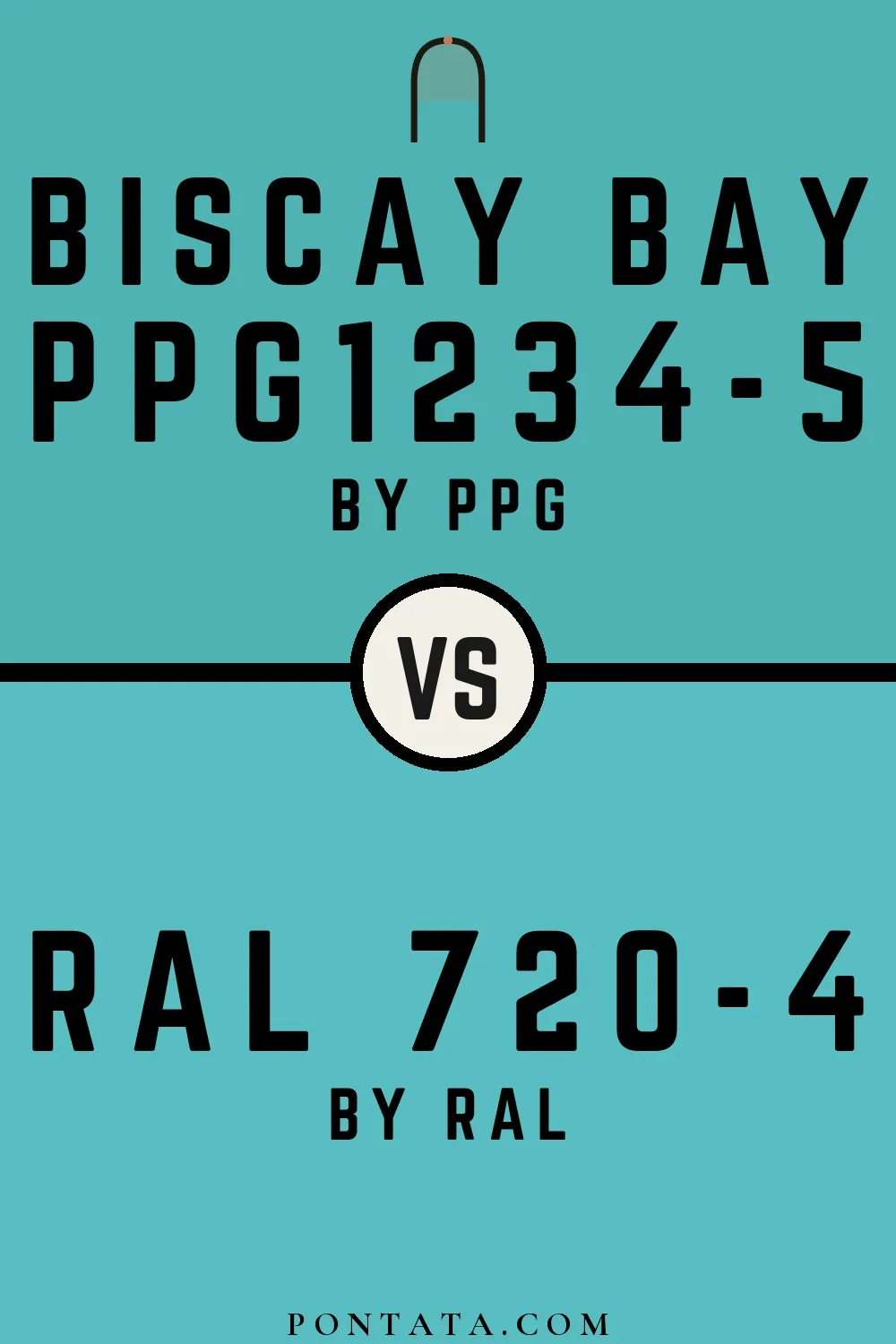 Biscay Bay vs RAL 720-4