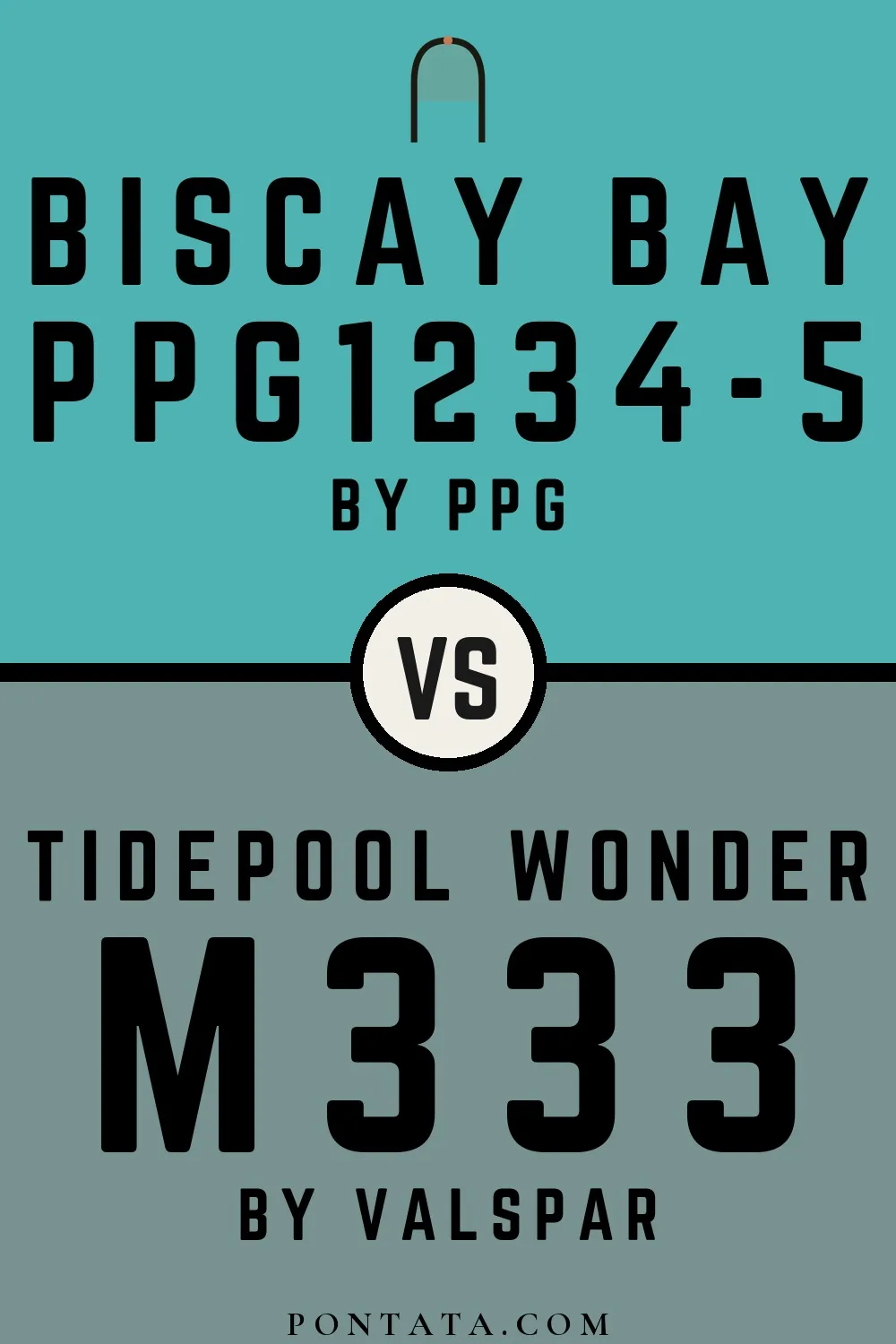 Biscay Bay vs Tidepool Wonder