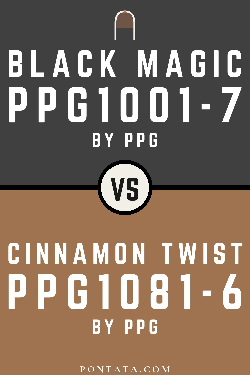 Black Magic vs Cinnamon Twist