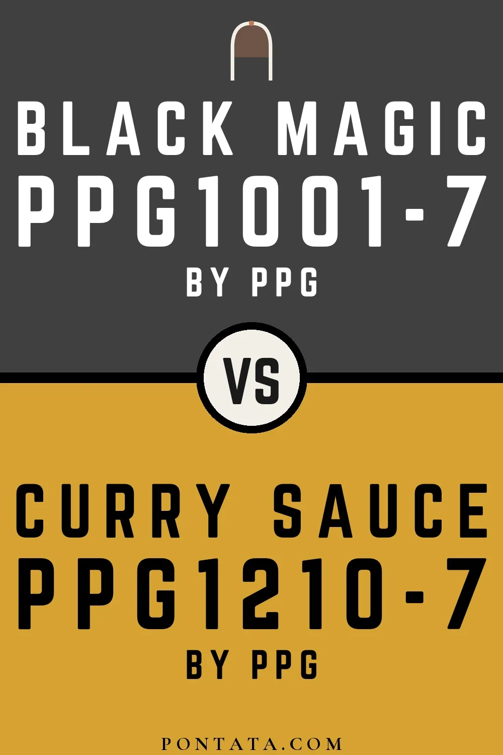 Black Magic vs Curry Sauce