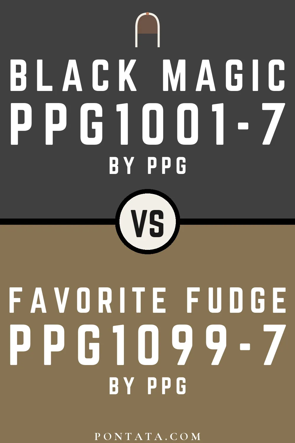 Black Magic vs Favorite Fudge