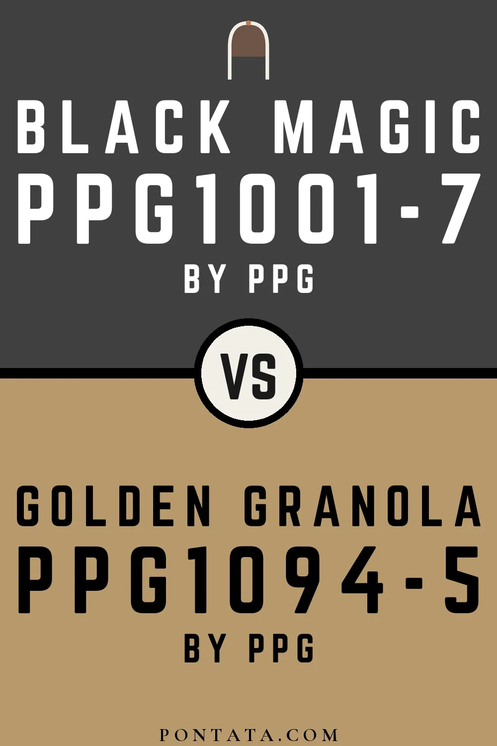 Black Magic vs Golden Granola