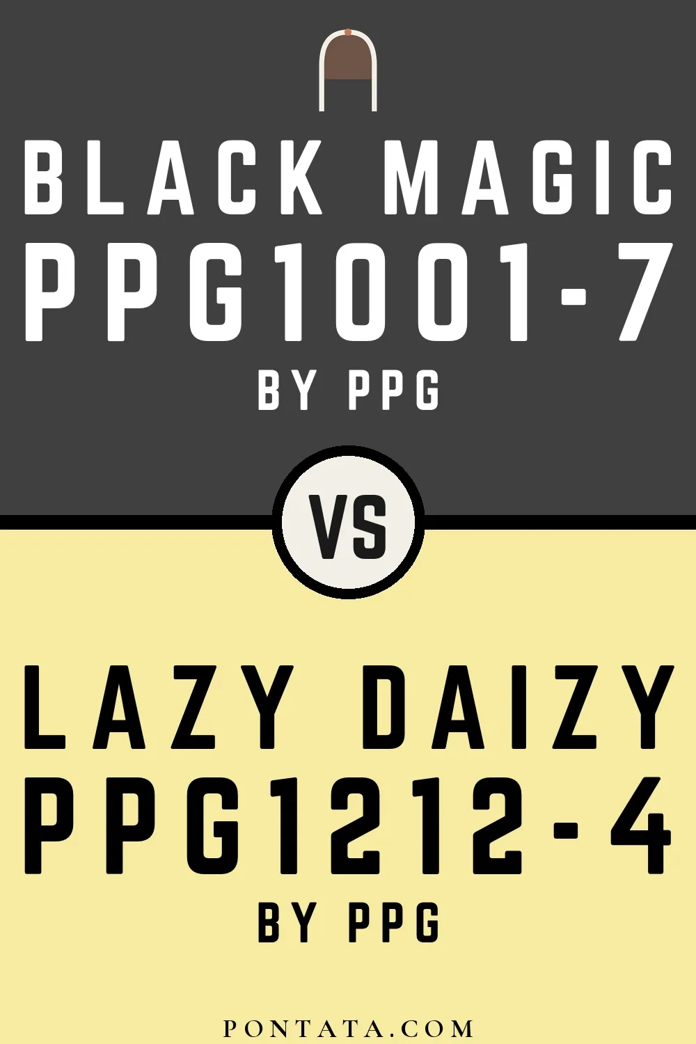Black Magic vs Lazy Daizy