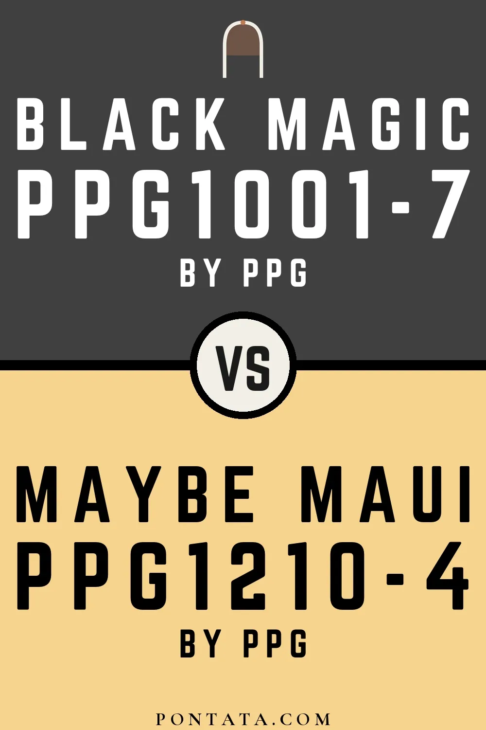 Black Magic vs Maybe Maui