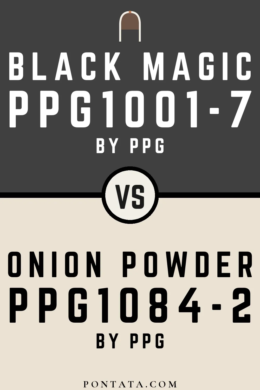 Black Magic vs Onion Powder