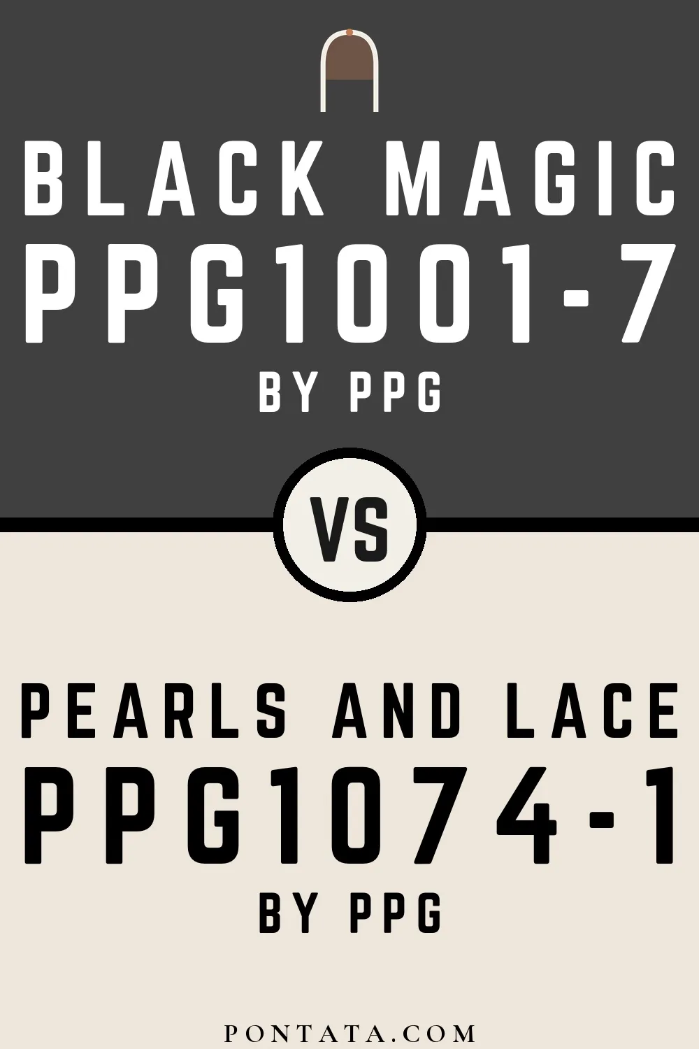 Black Magic vs Pearls And Lace