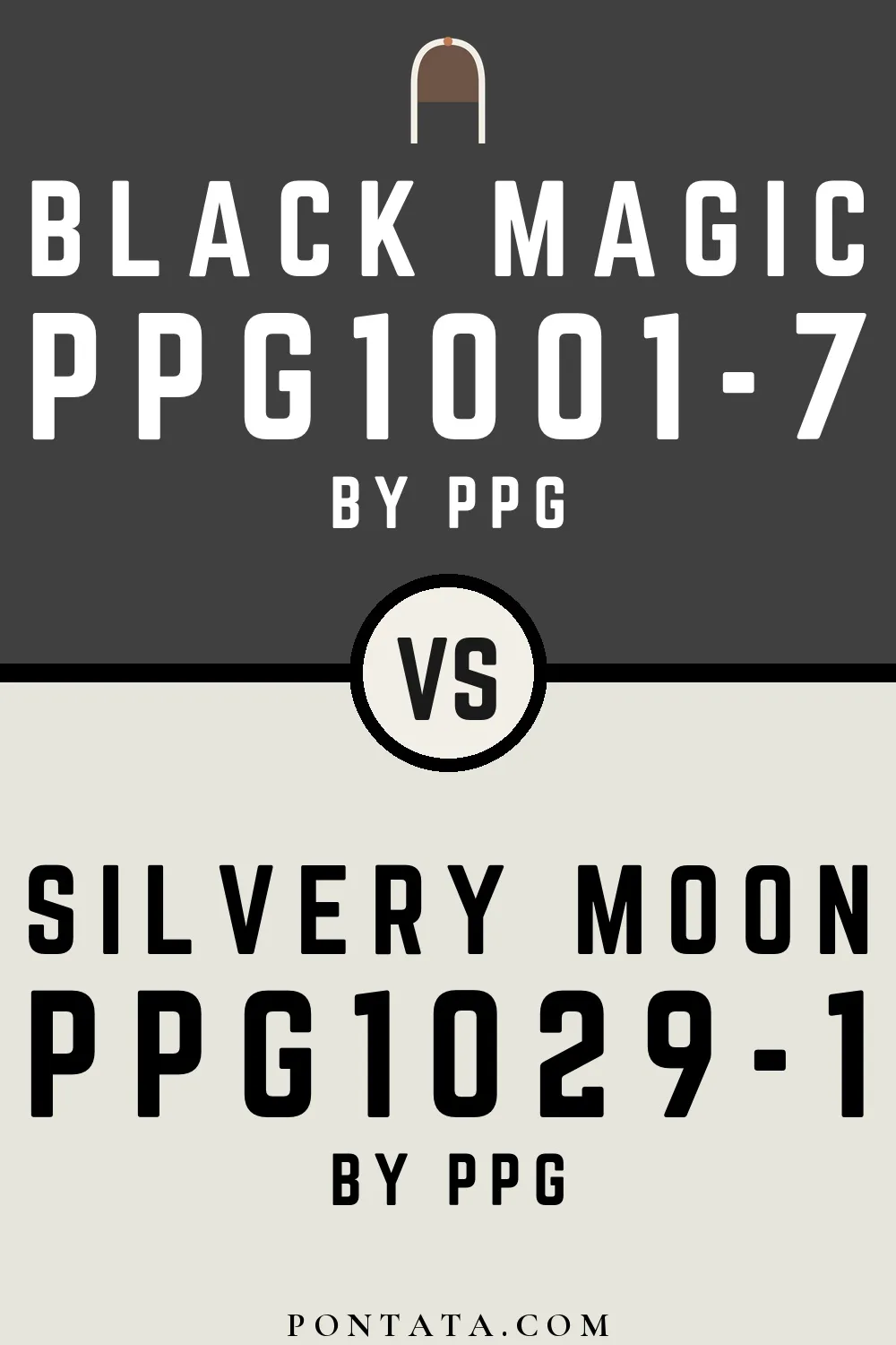 Black Magic vs Silvery Moon