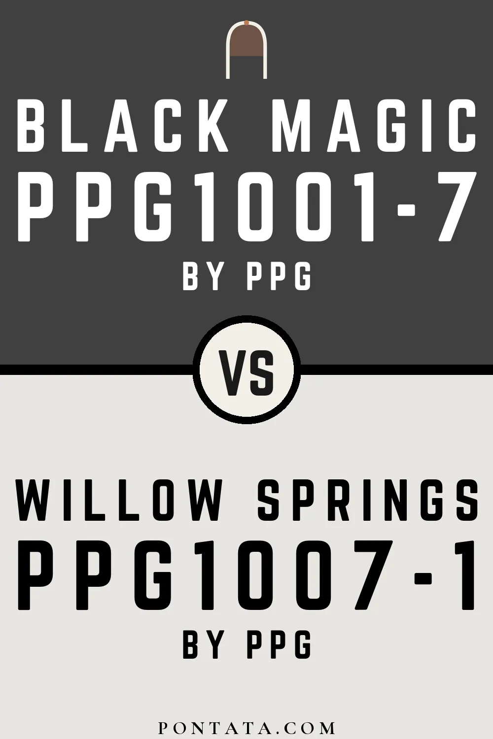 Black Magic vs Willow Springs