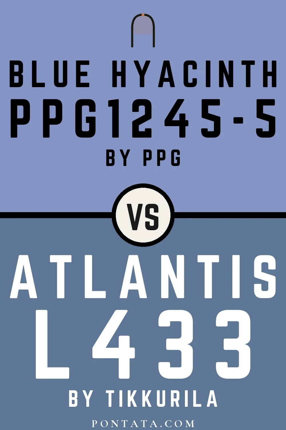 Blue Hyacinth vs Atlantis