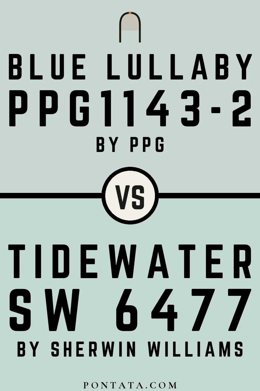 Blue Lullaby vs Tidewater