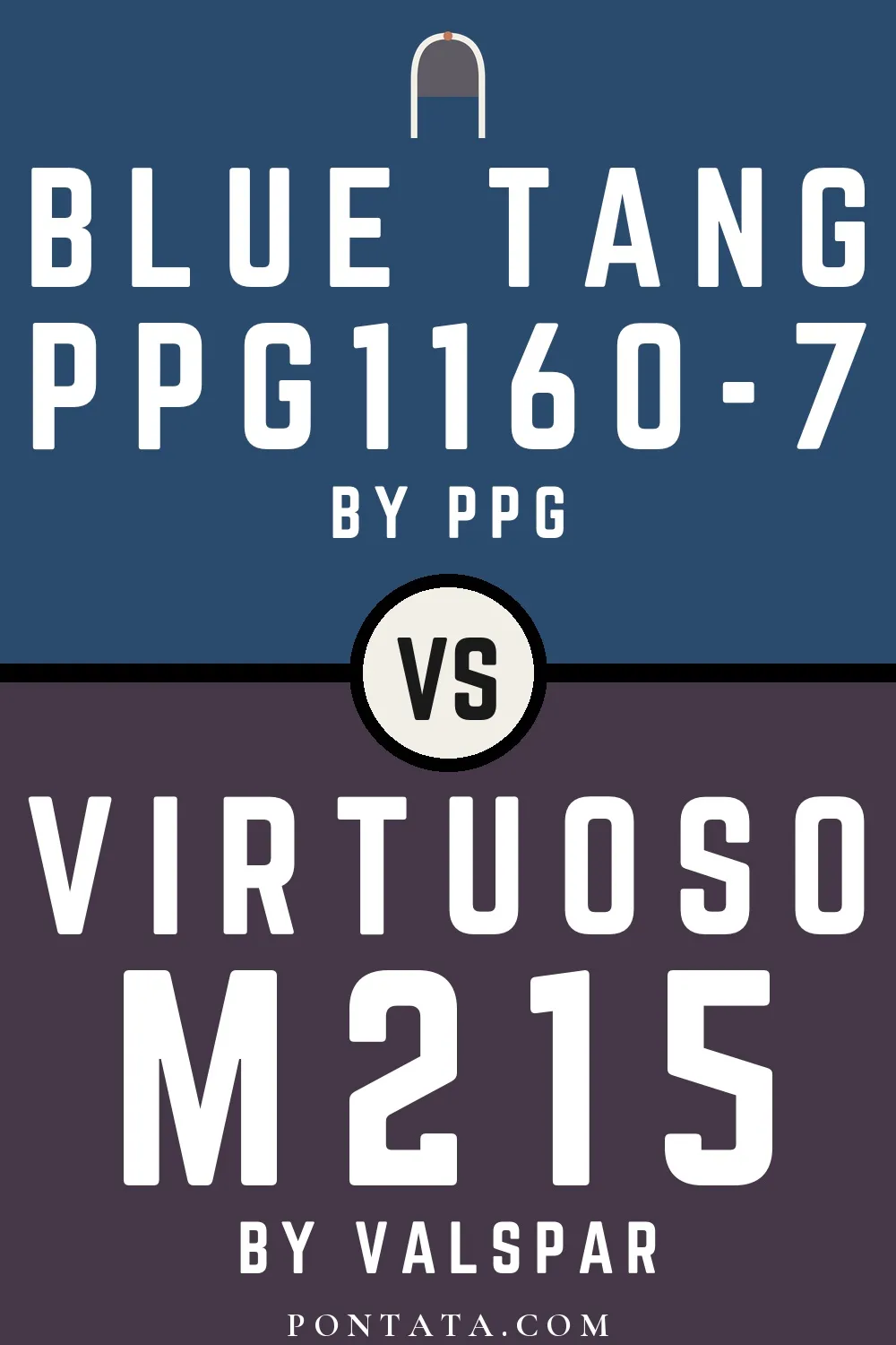Blue Tang vs Virtuoso