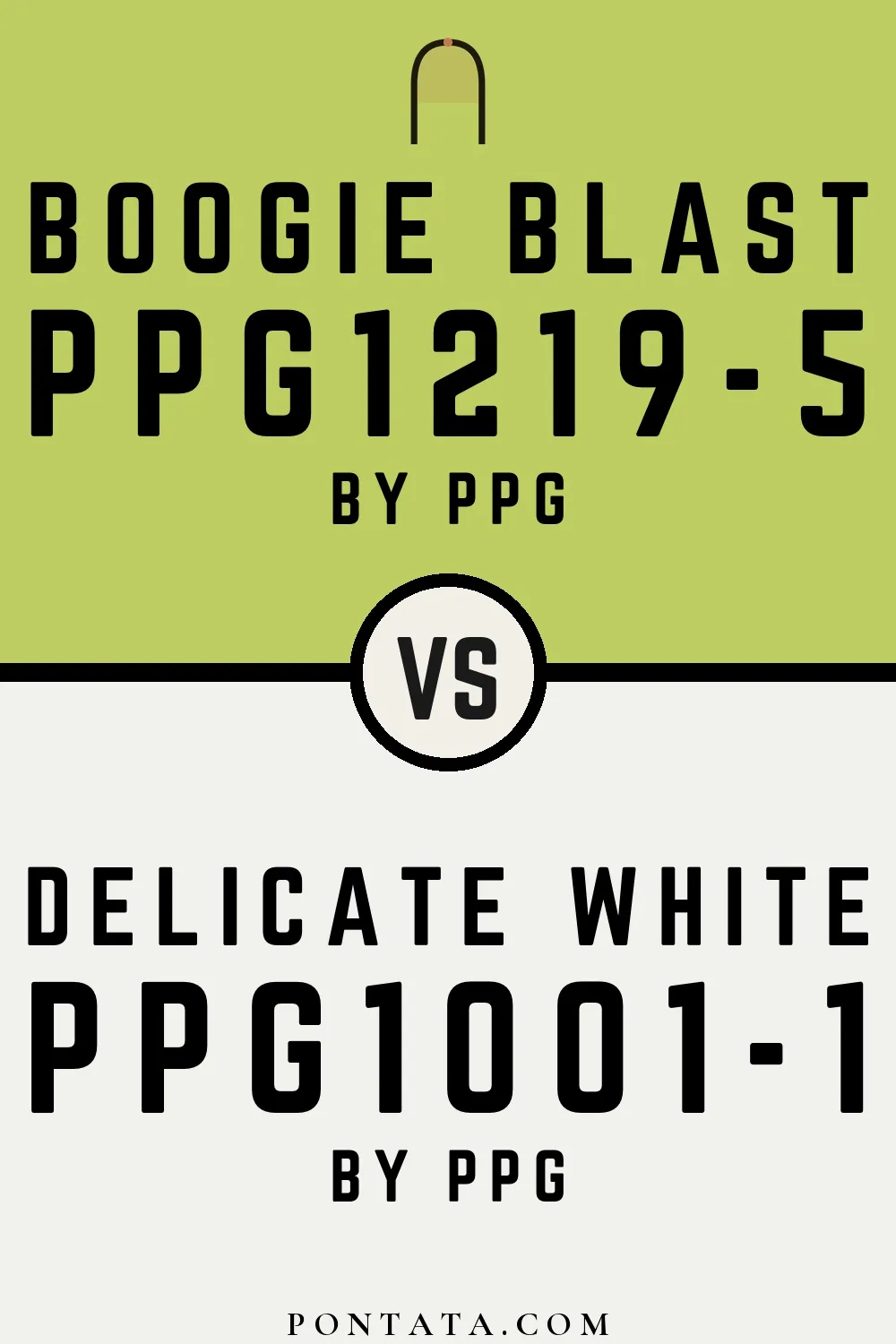 Boogie Blast vs Delicate White